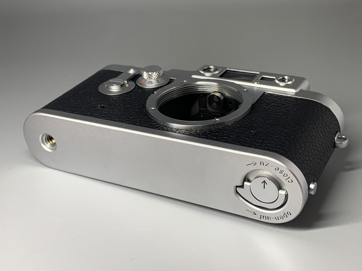 【中古】ライカ IIIg ボディ