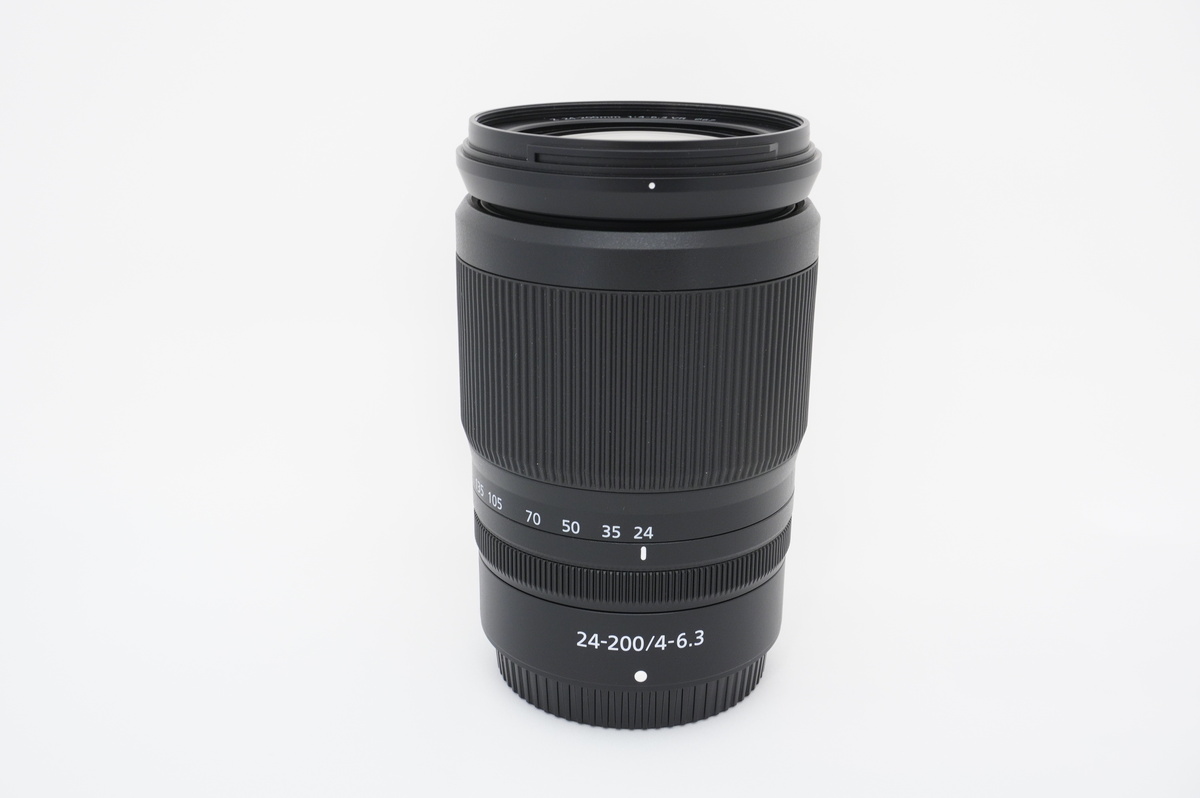 NIKKOR Z 24-200mm f/4-6.3 VR 中古価格比較 - 価格.com
