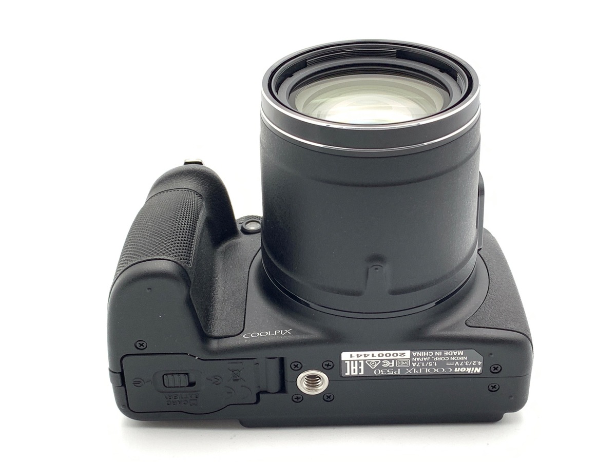 中古：AB(良品)】ニコン COOLPIX P530(ブラック)【1610万画素