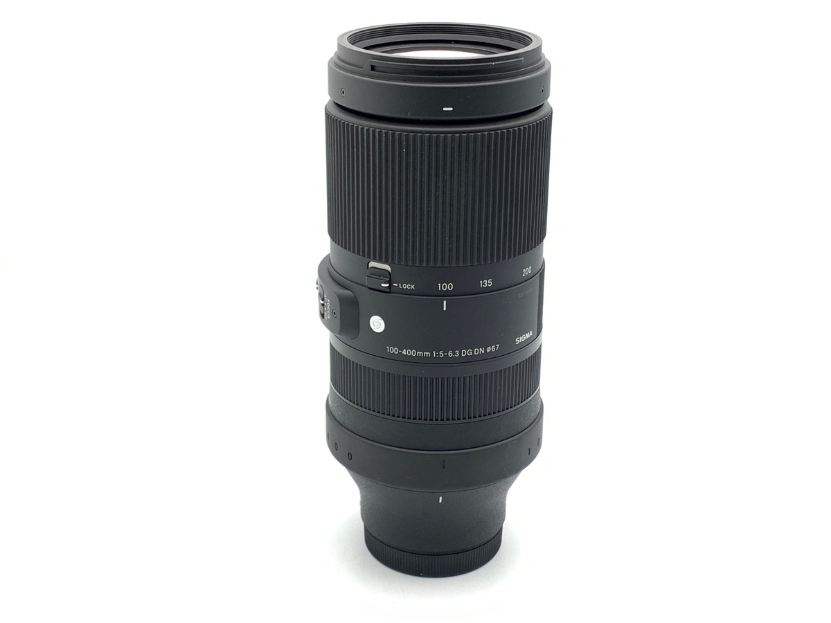 100-400mm F5-6.3 DG DN OS [ソニーE用] 中古価格比較 - 価格.com