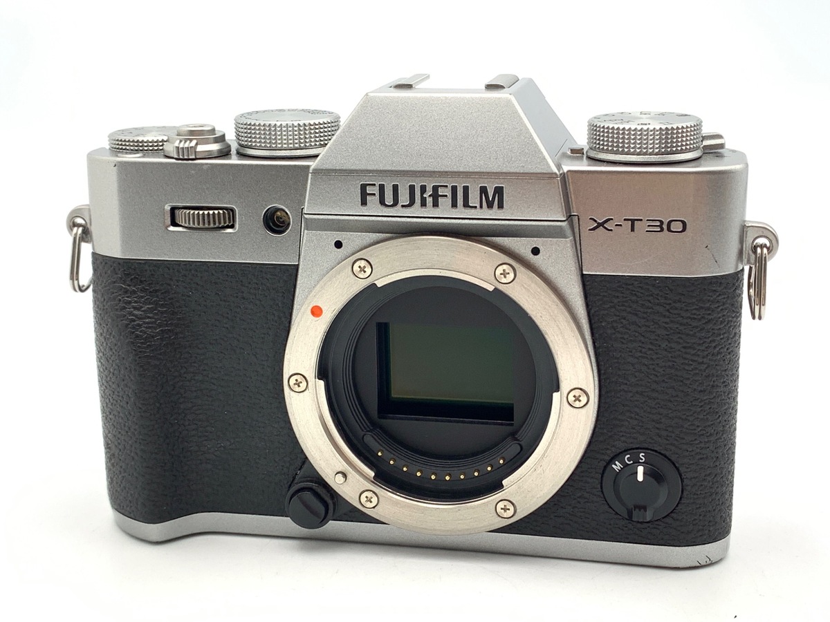 FUJIFILM X-T30 ボディ 中古価格比較 - 価格.com