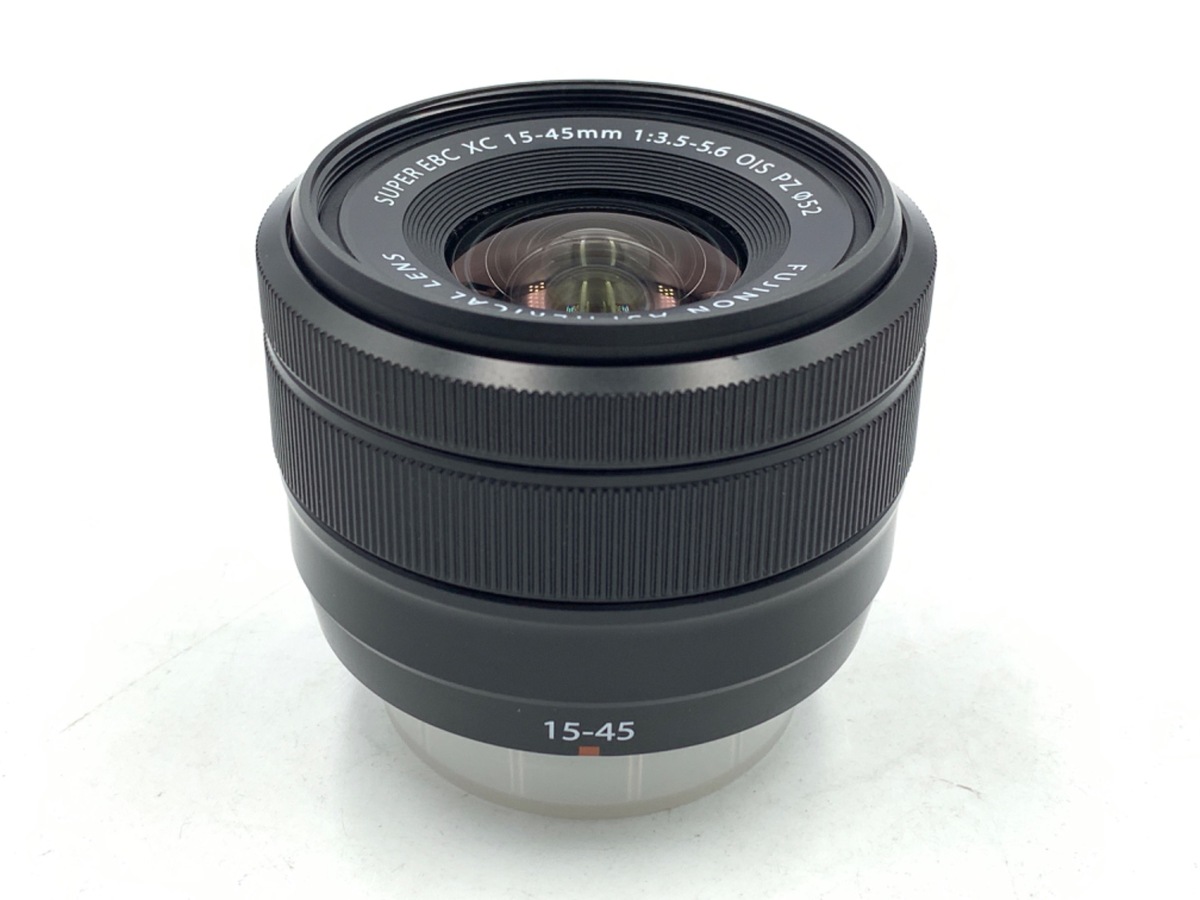 中古】XC15-45/3.5-5.6 OIS PZ ﾌﾞﾗｯｸ 在庫一覧｜カメラのキタムラ