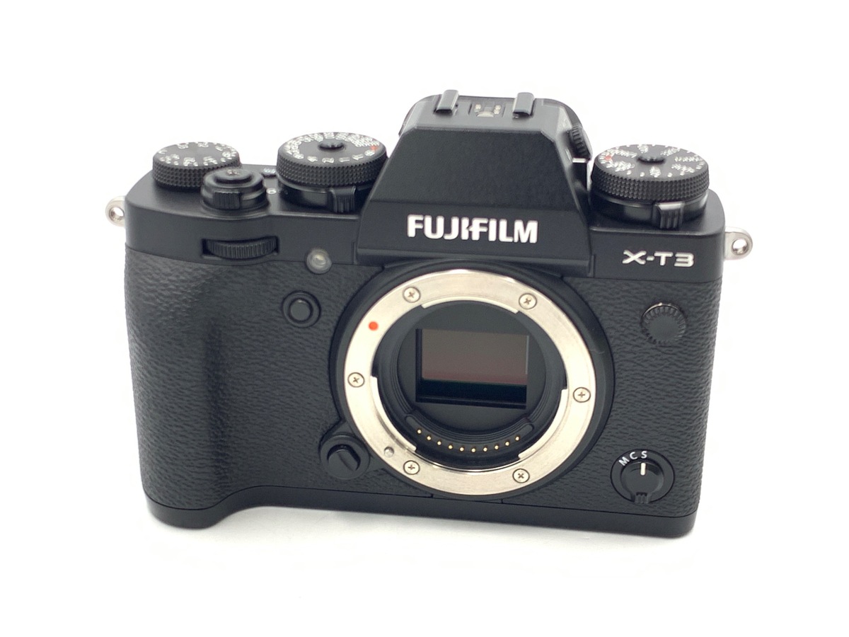 中古】フジフイルム X-T3 ボディ ブラック 在庫一覧｜カメラのキタムラ