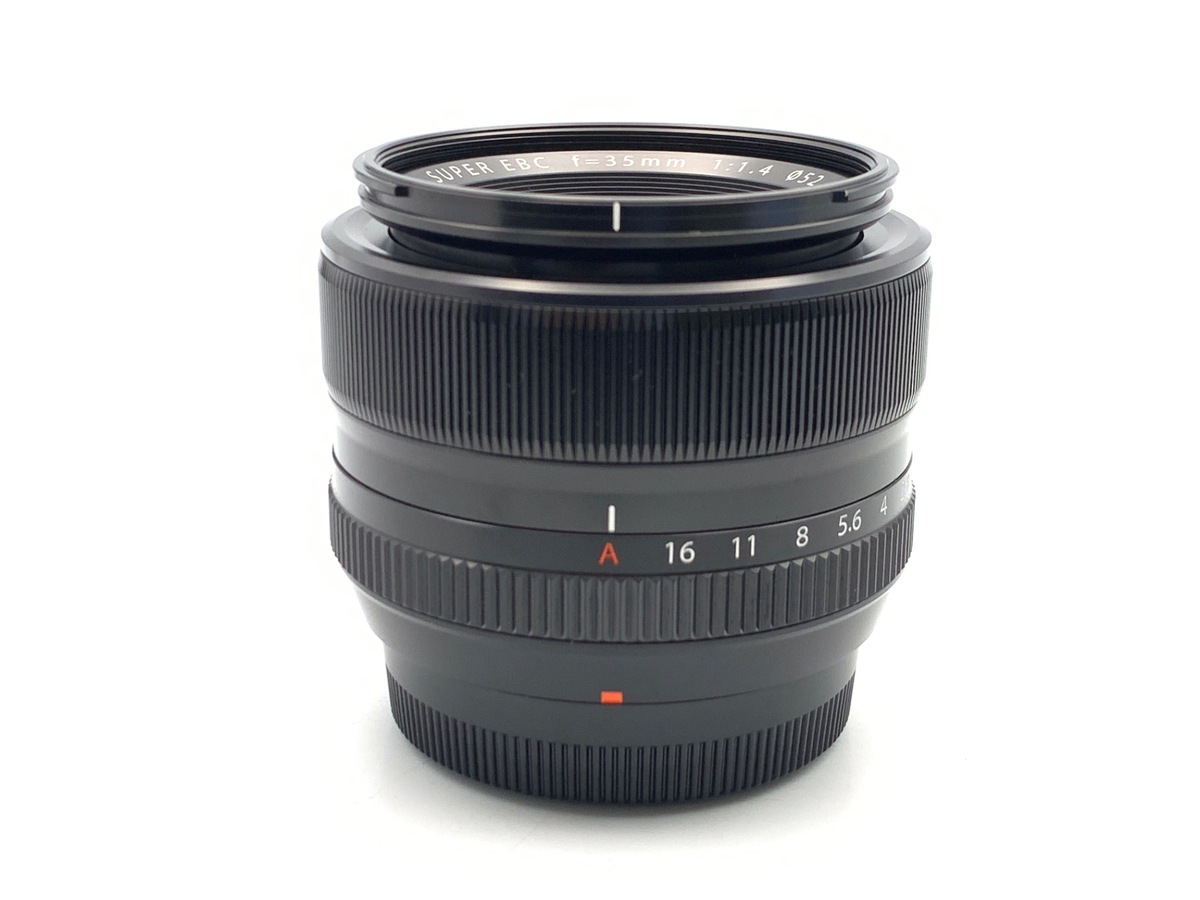 フジノンレンズ XF35mmF1.4 R 中古価格比較 - 価格.com