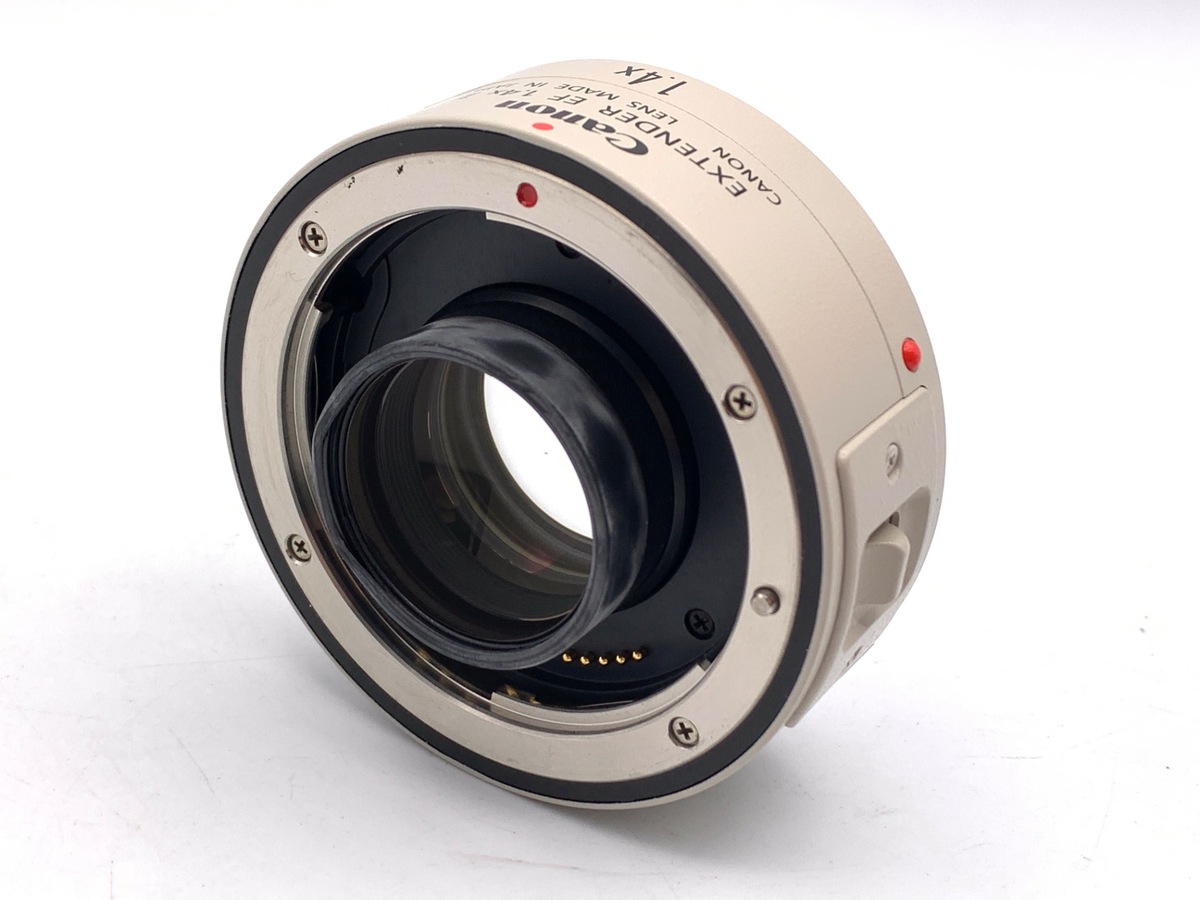 中古：B(並品)】キヤノン EXTENDER EF1.4×II | 2445220065237