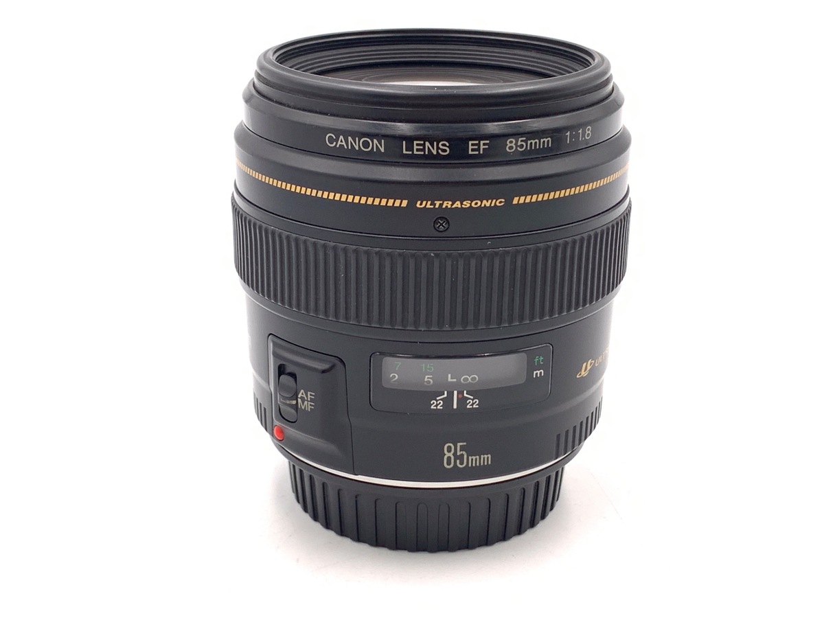 EF85mm F1.8 USM 中古価格比較 - 価格.com