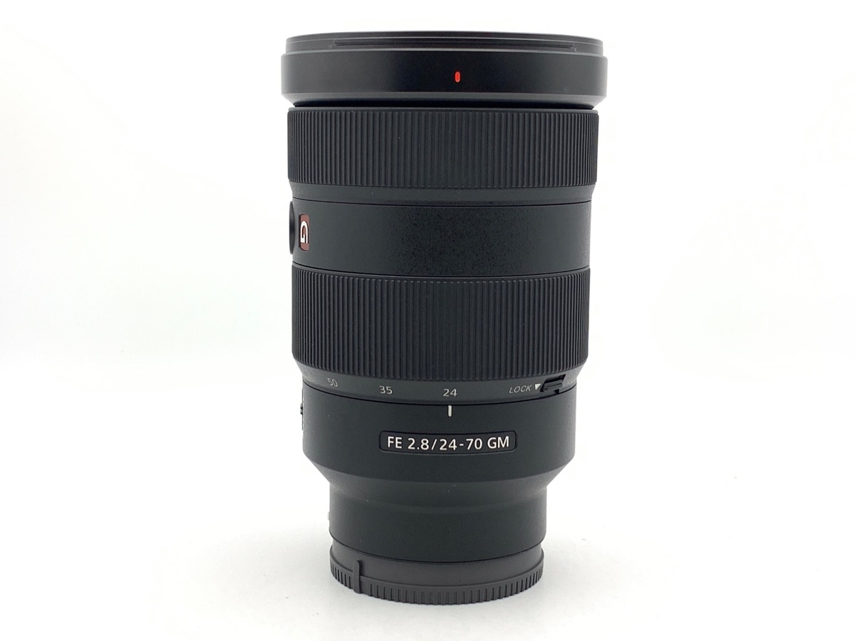 中古】ソニー FE 24-70mm F2.8 GM [SEL2470GM] 在庫一覧｜カメラのキタムラ