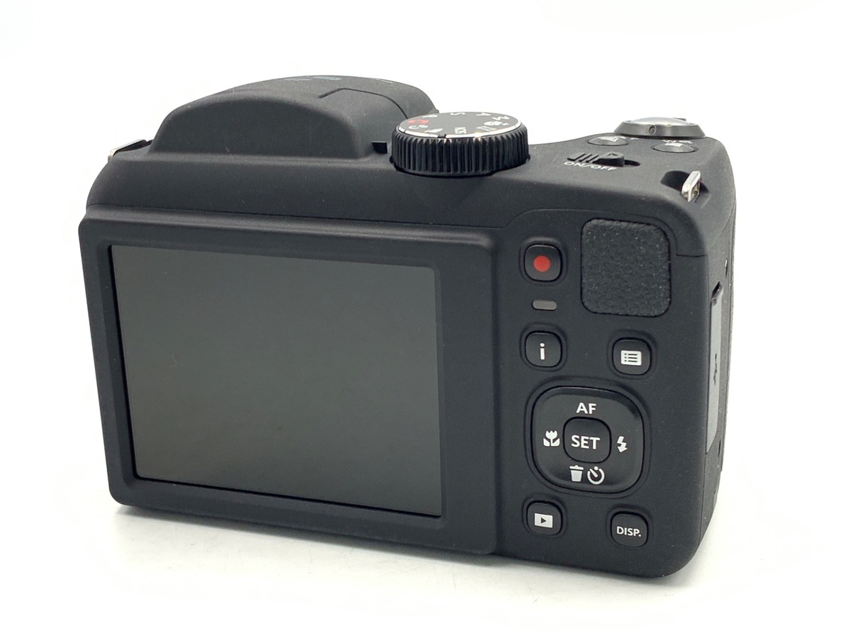 中古：AB(良品)】コダック PixPro AZ255 ブラック【1635万画素 