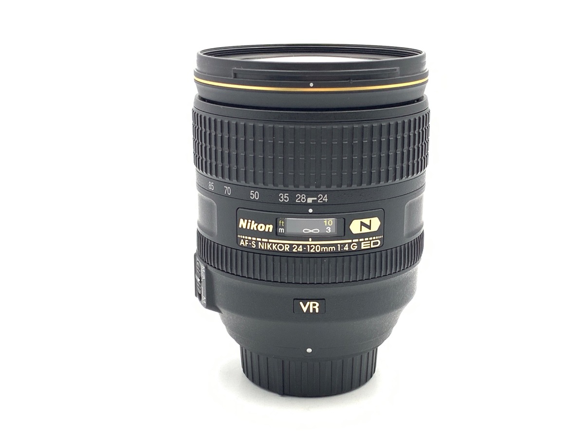 AF-S NIKKOR 24-120mm f/4G ED VR 中古価格比較 - 価格.com