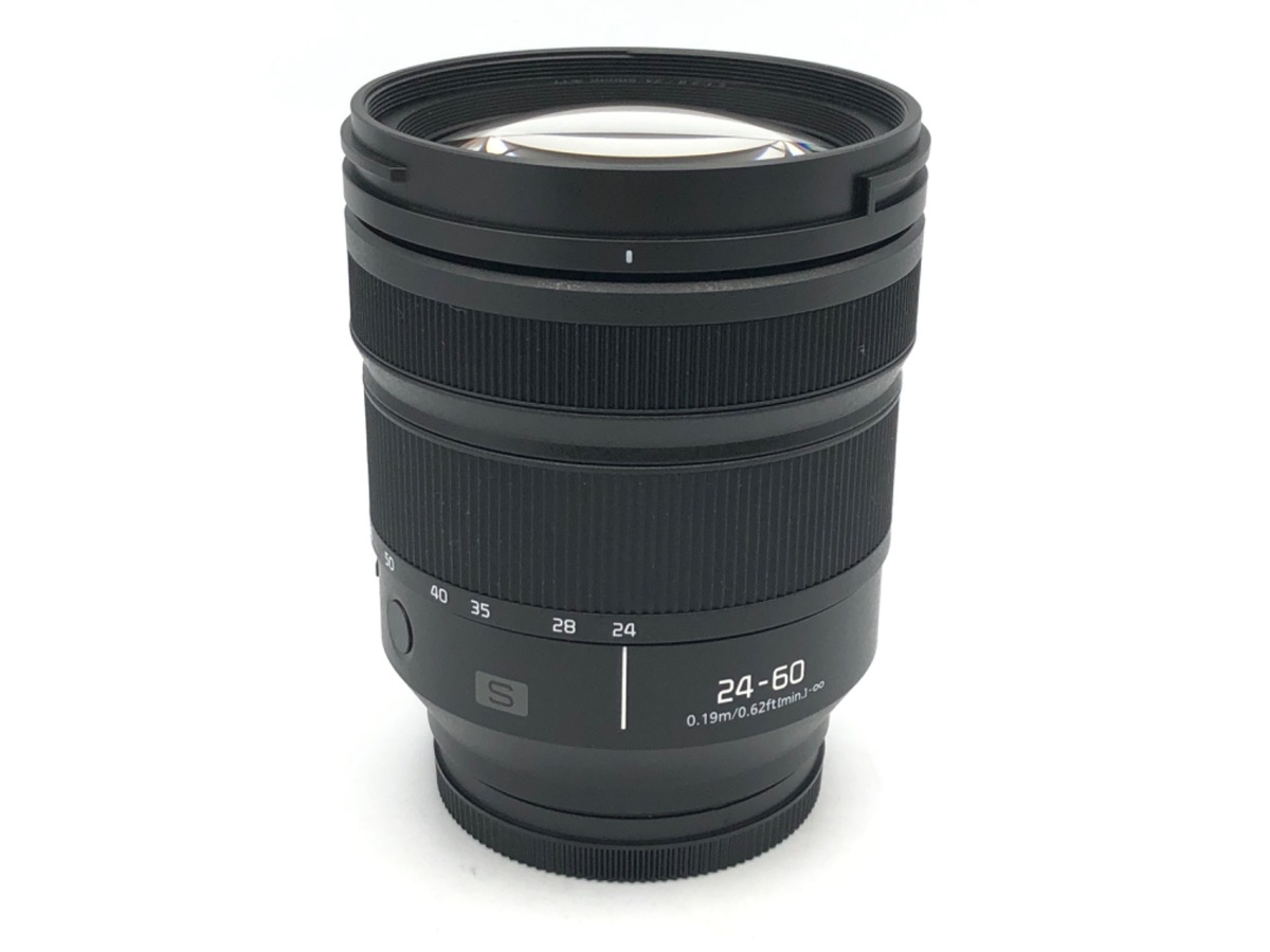中古：A(美品)】パナソニック LUMIX S 24-60mm F2.8 [S-E2460 