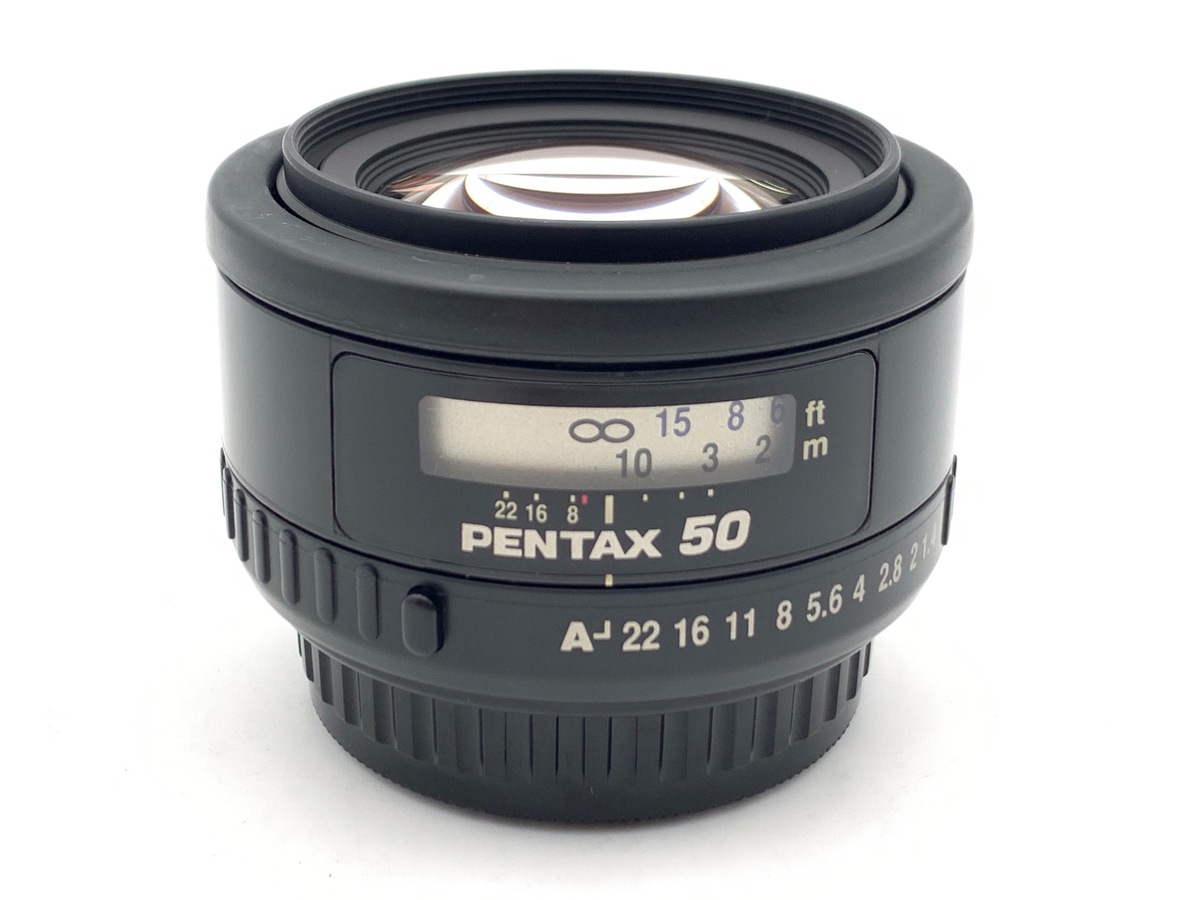 【中古】（非常に良い）PENTAX FA 50/1.4 中古】ペンタックス FA 50mm F1.4｜｜カメラのキタムラネットショップ