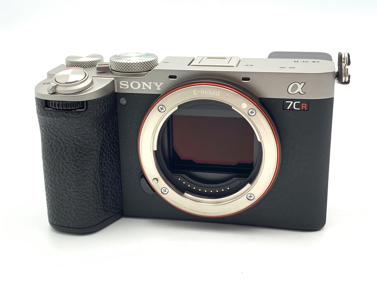α7CR ILCE-7CR ボディ 中古価格比較 - 価格.com