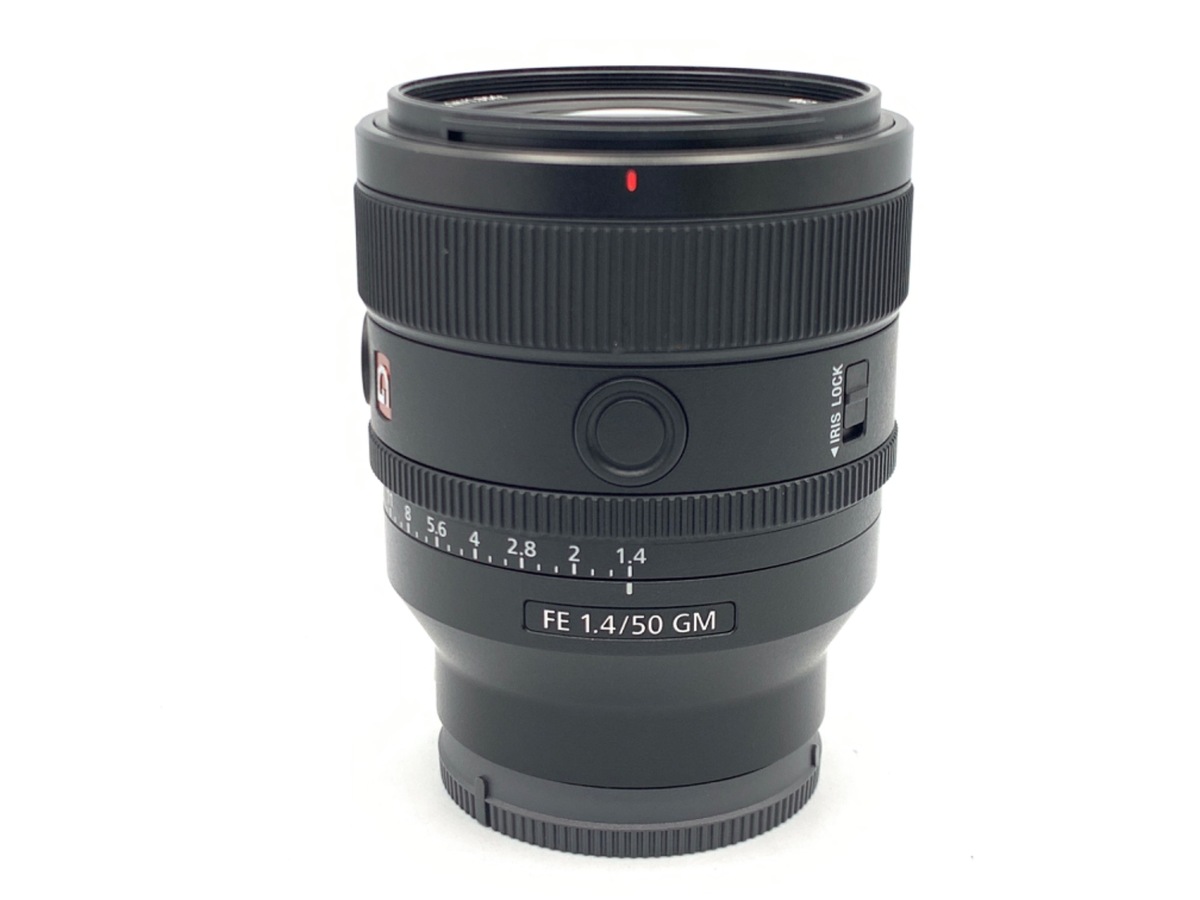 FE 50mm F1.4 GM SEL50F14GM 中古価格比較 - 価格.com