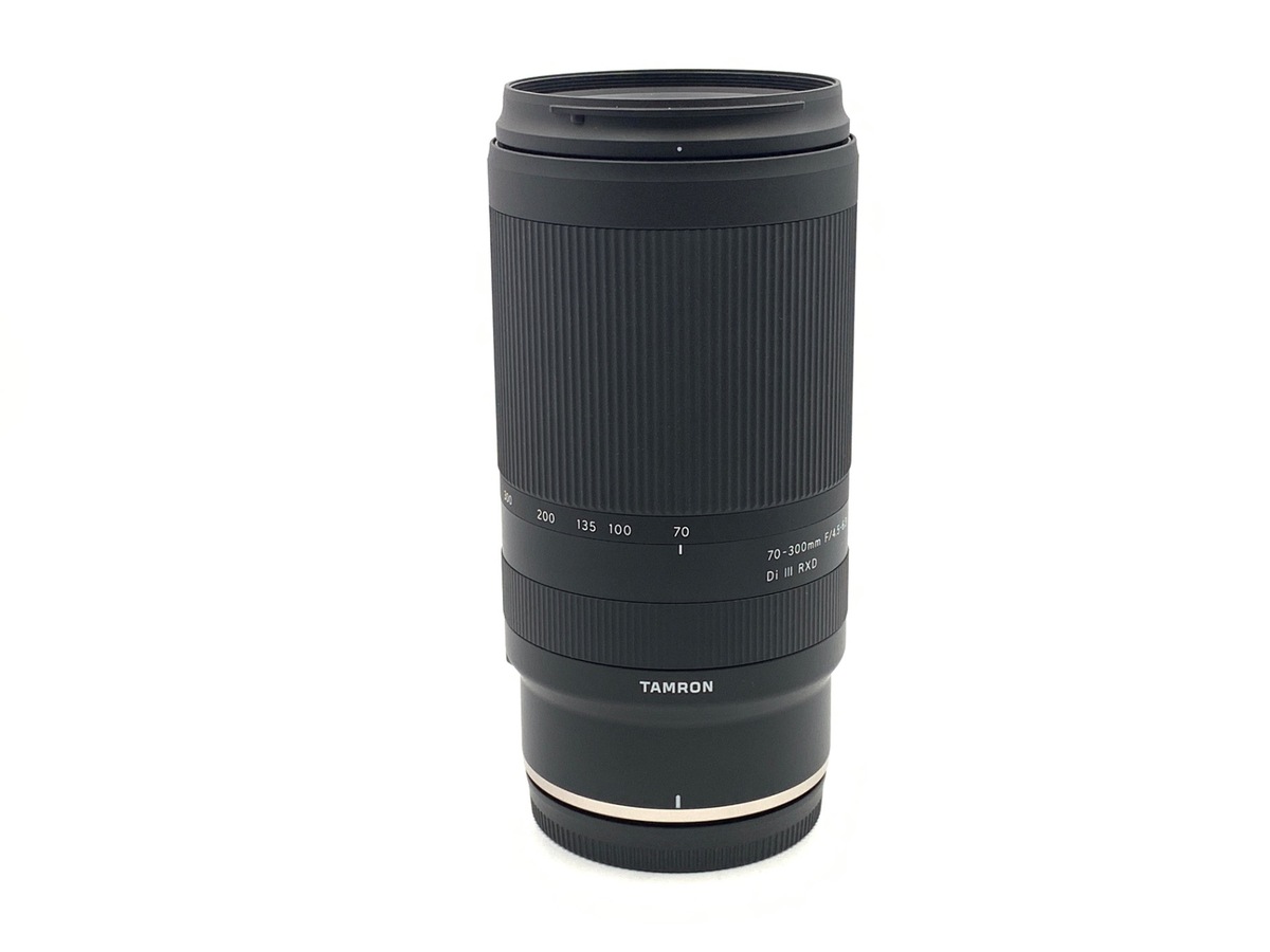 中古：AB(良品)】タムロン 70-300mm F/4.5-6.3 Di III RXD ニコンZ用