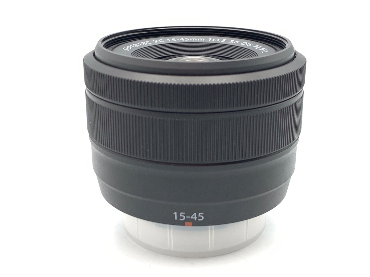 フジノンレンズ XC15-45mmF3.5-5.6 OIS PZ [ブラック] 中古価格比較 