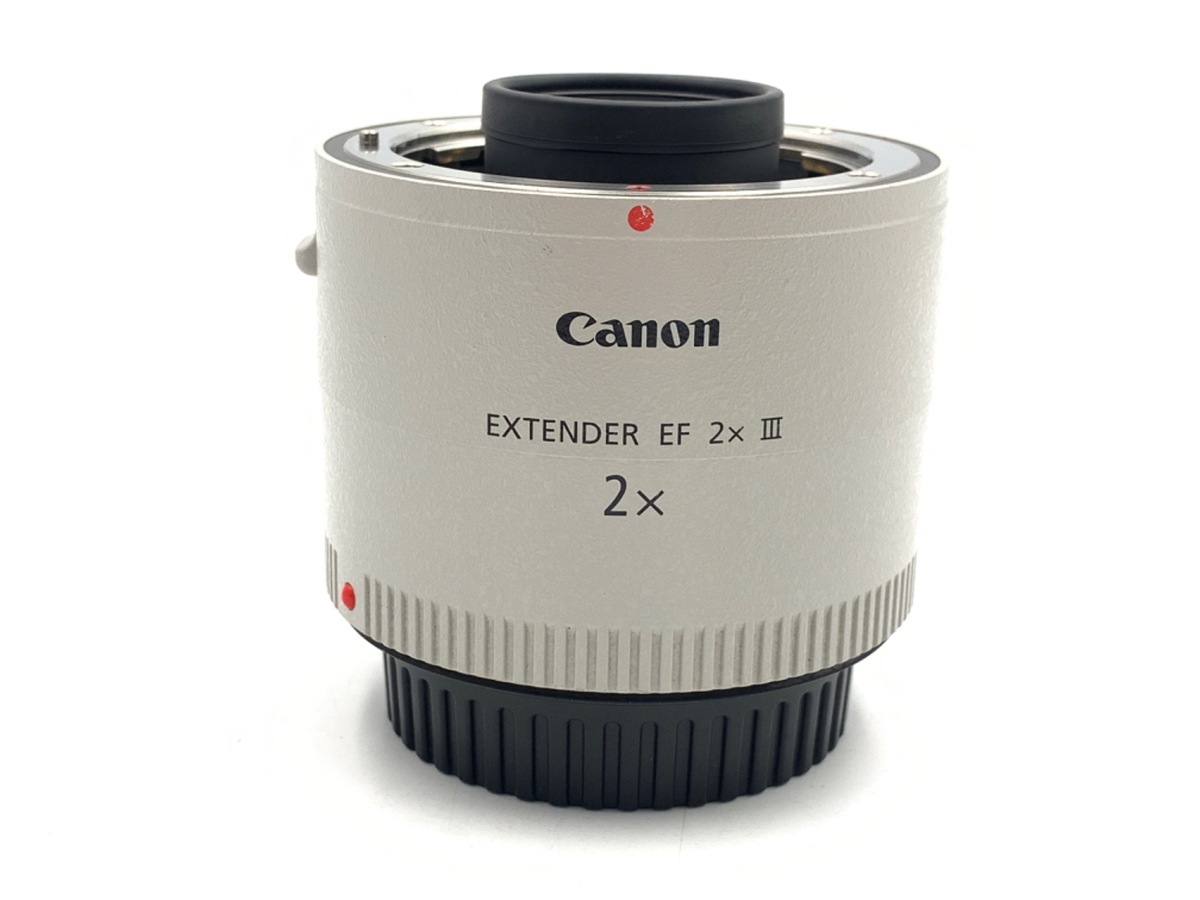 中古】キヤノン エクステンダー EF2xIII 在庫一覧｜カメラのキタムラ