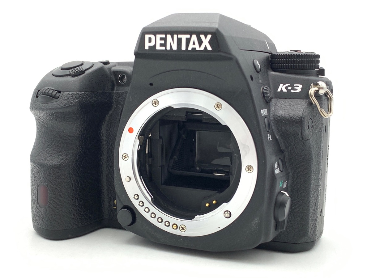 �y���^�b�N�X K-3 �{�f�B