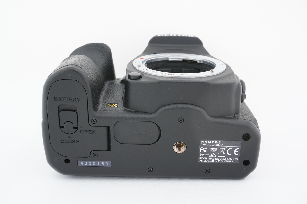 中古】ペンタックス K-3 ボディ｜｜カメラのキタムラネットショップ