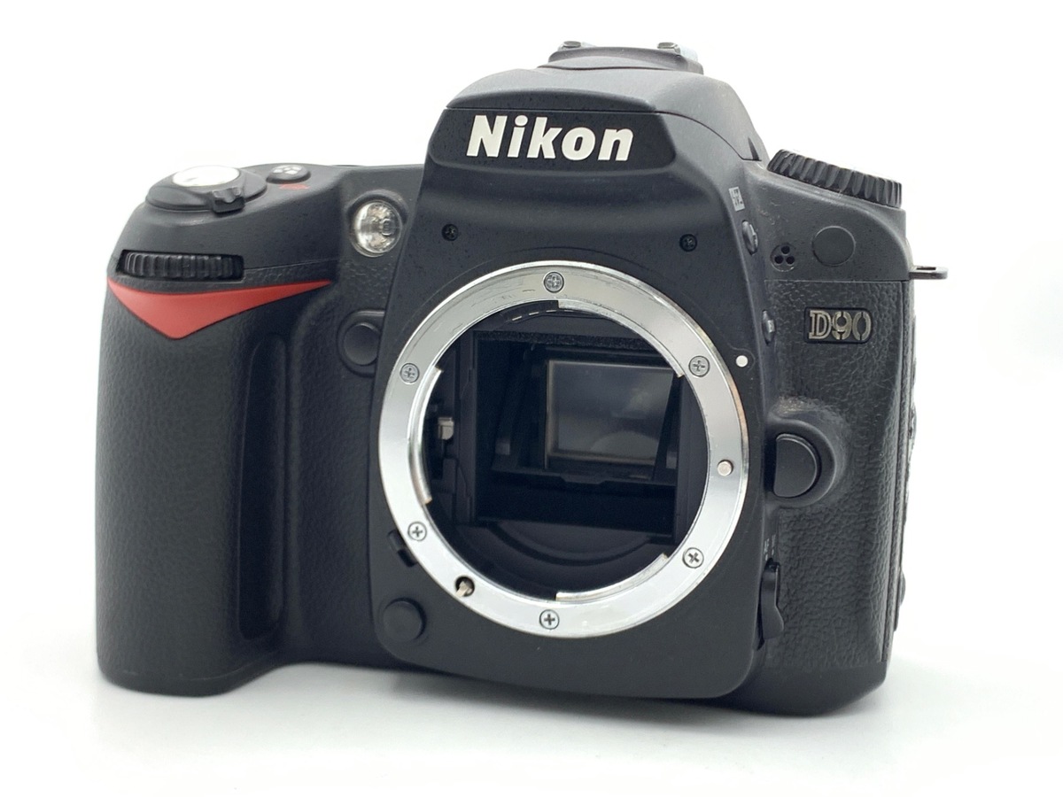 D90 ボディ 中古価格比較 - 価格.com
