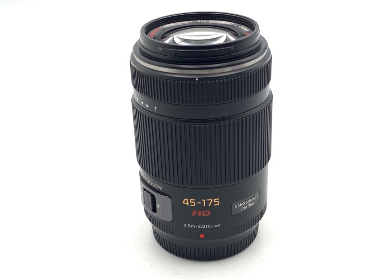 LUMIX G X VARIO PZ 45-175mm/F4.0-5.6 ASPH./ POWER O.I.S. H-PS45175