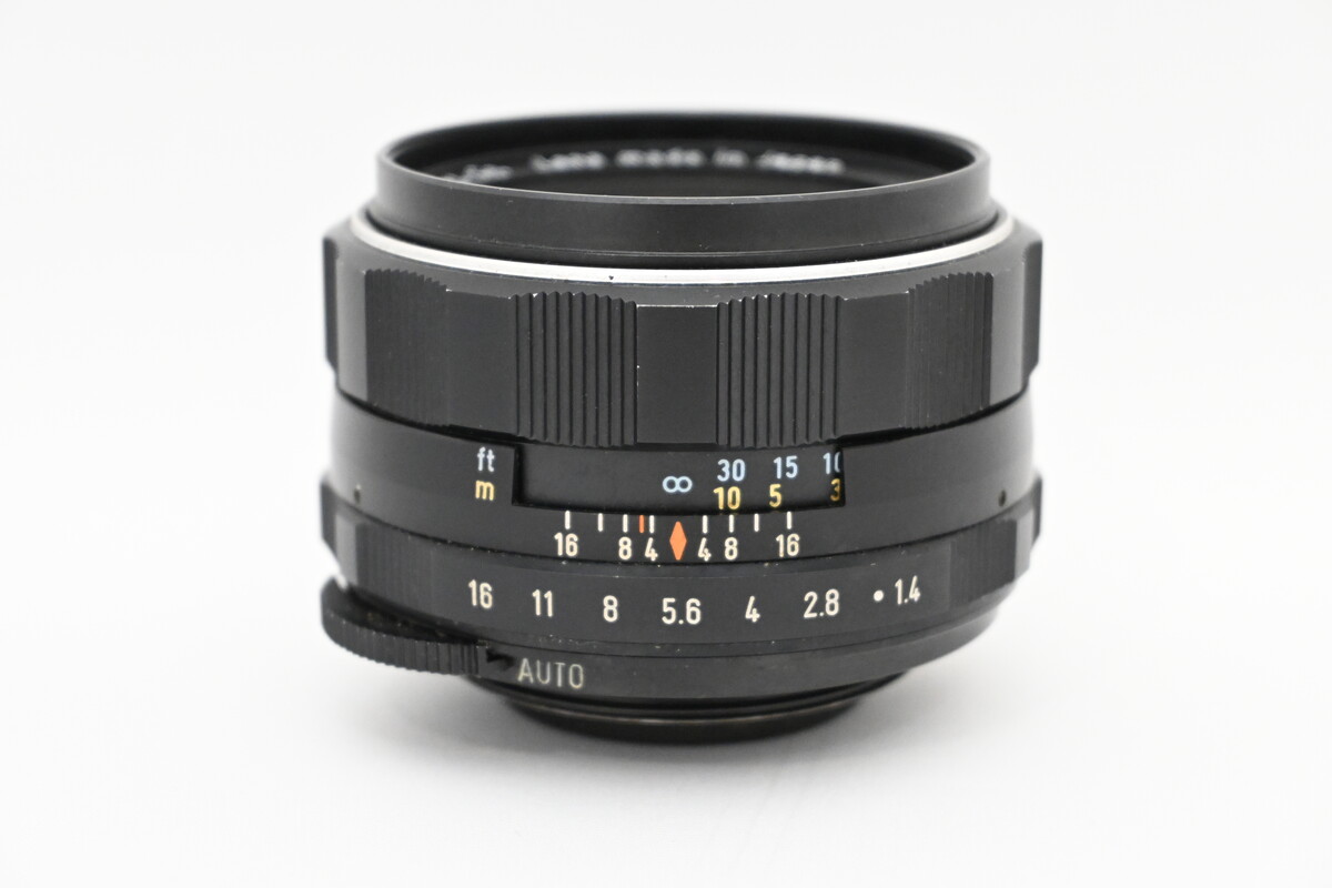 中古】ペンタックス S Takumar 50mm F1.4 在庫一覧｜カメラのキタムラ