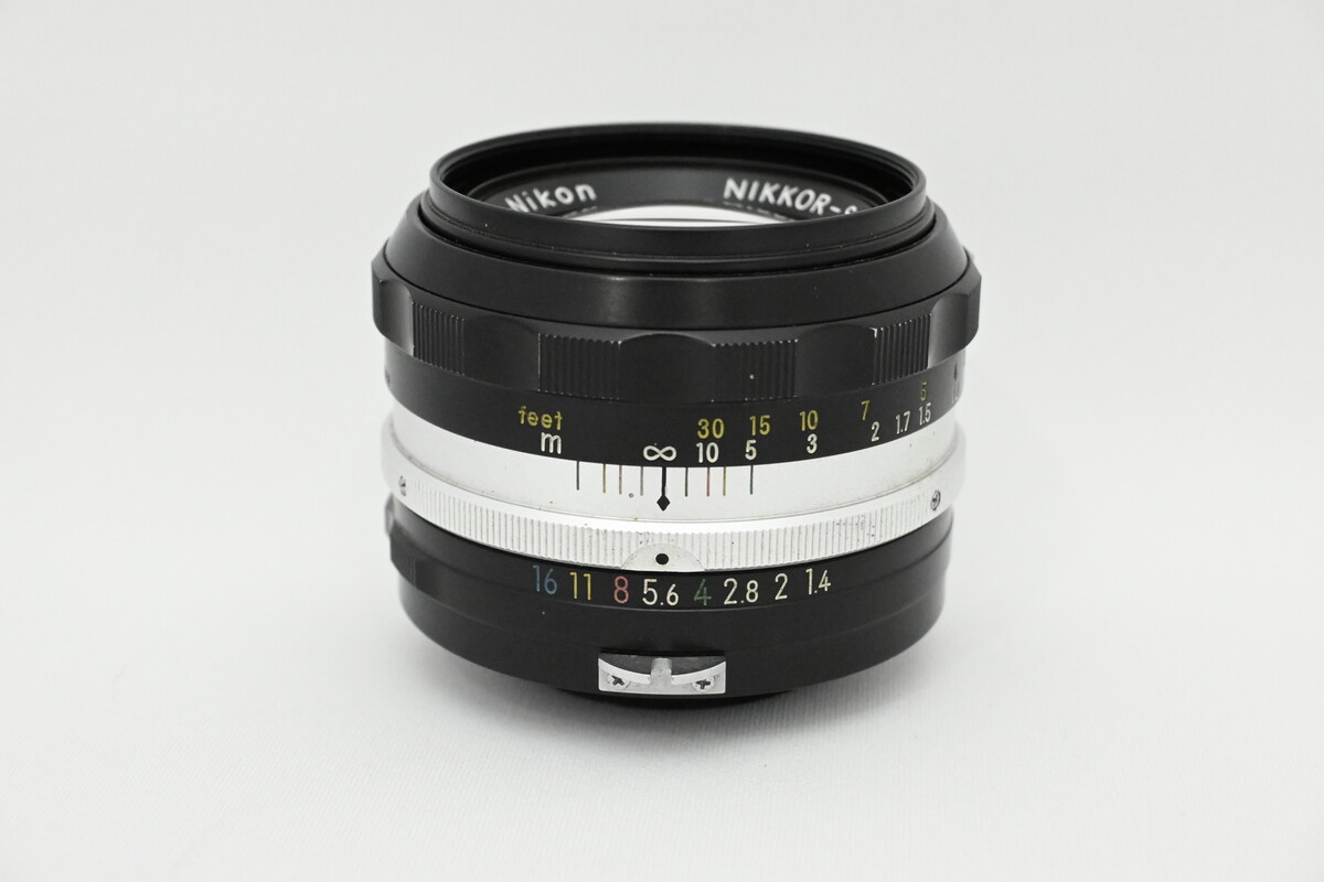 中古】ニコン Auto Nikkor 50mm F1.4 C 在庫一覧｜カメラのキタムラ
