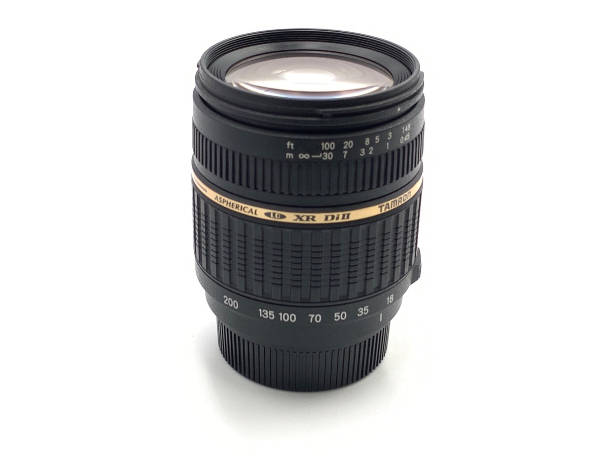 中古】タムロン AF18-200mm F/3.5-6.3 XR DiII LD Aspherical [IF