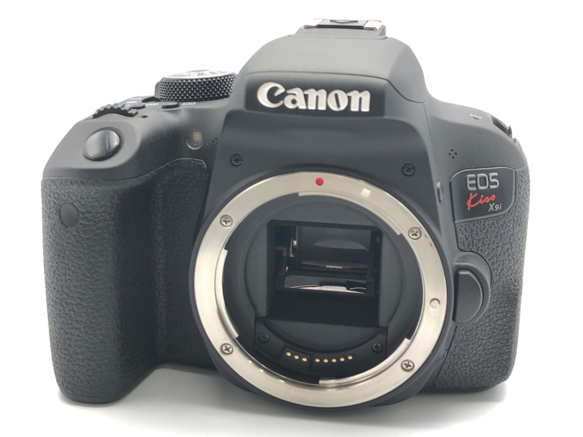 EOS Kiss X9i ボディ 中古価格比較 - 価格.com