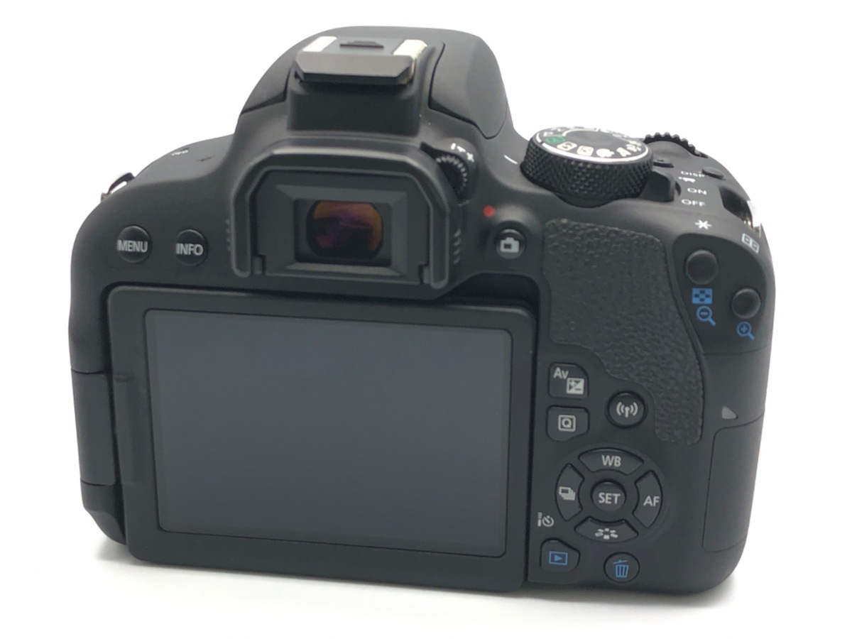 中古：AB(良品)】キヤノン EOS Kiss X9i ボディ | 2445220069013