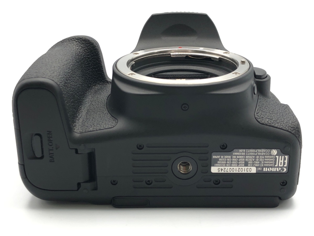 中古：AB(良品)】キヤノン EOS Kiss X9i ボディ | 2445220069013