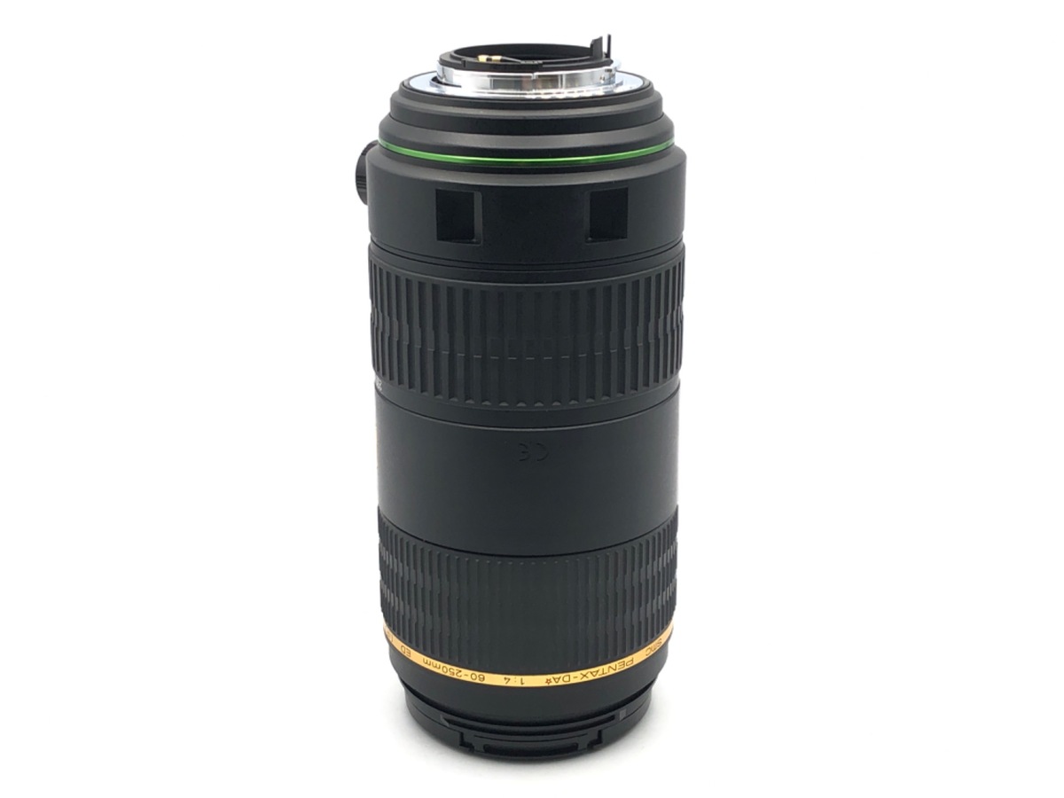 中古：B(並品)】ペンタックス DA☆60-250mm F4ED [IF] SDM | 2445220069440
