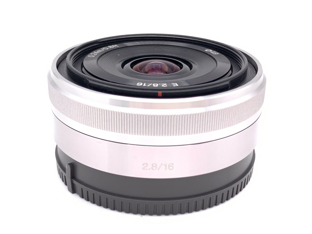 中古】ソニー E 16mm F2.8 [SEL16F28]｜｜カメラのキタムラネットショップ