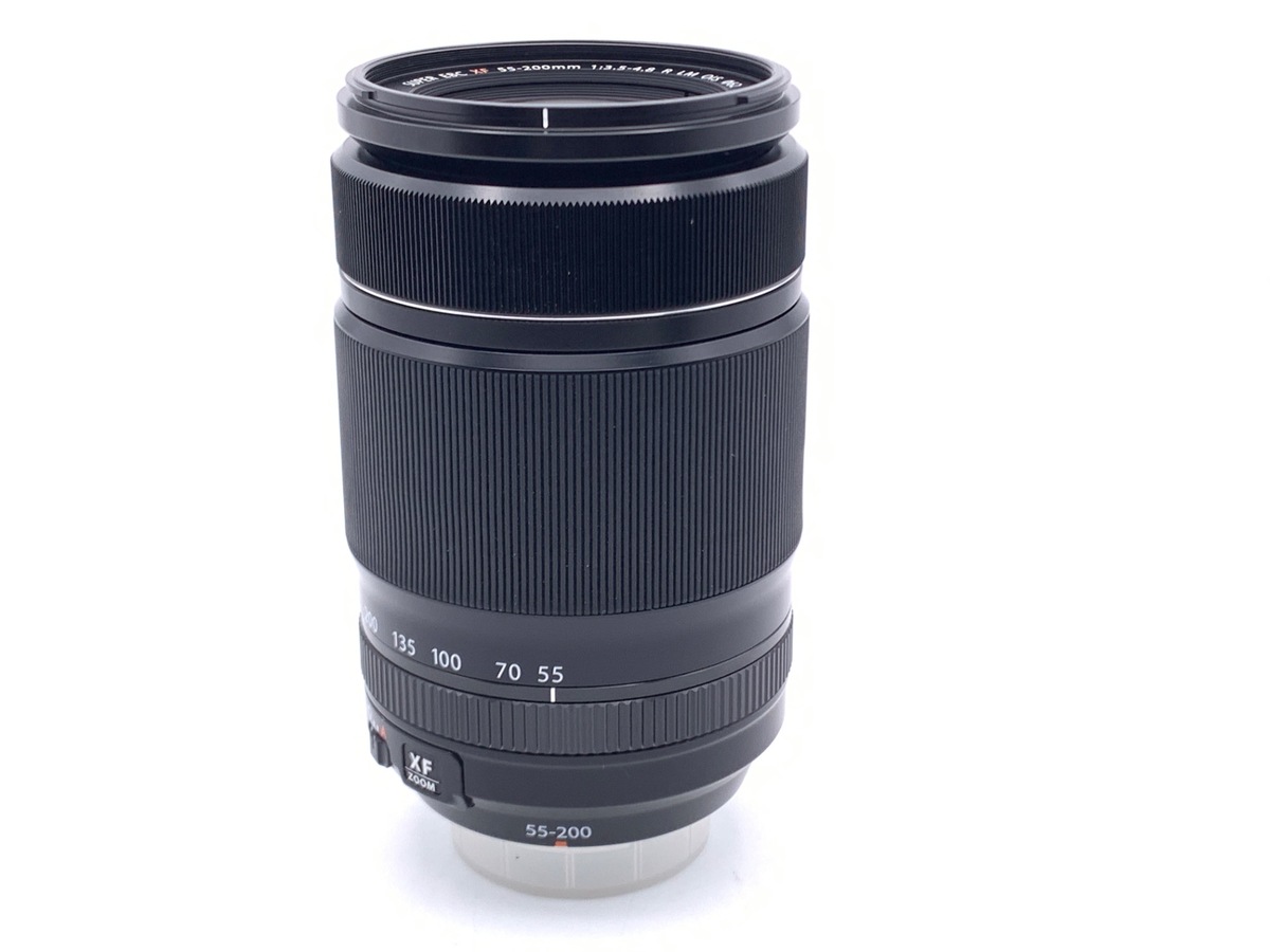 FUJIFILM 富士フイルム/交換レンズ/XF55-200mmF3.5-4.8 R LM OIS/9GB04146/Aランク/62【中古】 フジノンレンズ XF55-200mmF3.5-4.8 R LM OIS 中古価格比較 - 価格.com