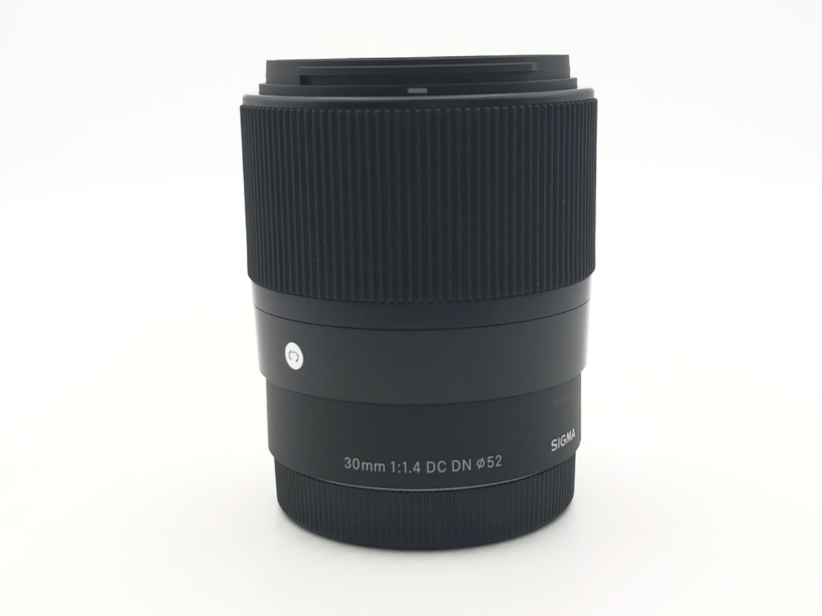 30mm F1.4 DC DN [ソニー用] 中古価格比較 - 価格.com