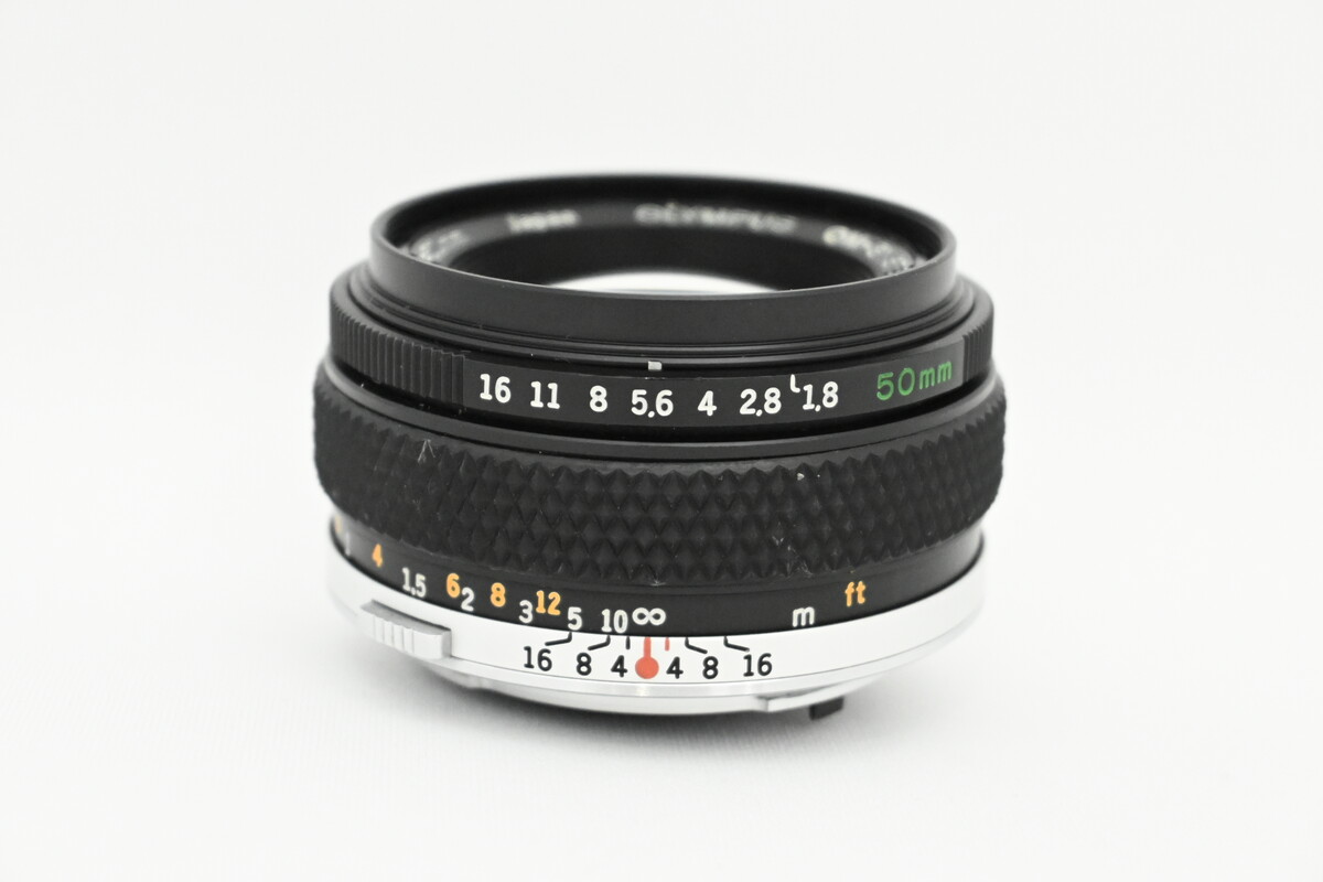 中古】オリンパス ズイコー MC オート-S 50mm F1.8 在庫一覧｜カメラの