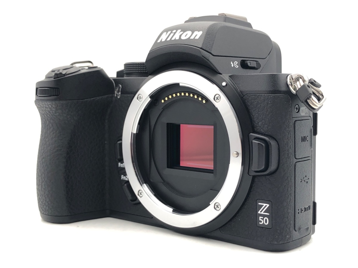 ニコン Z50 ボディ