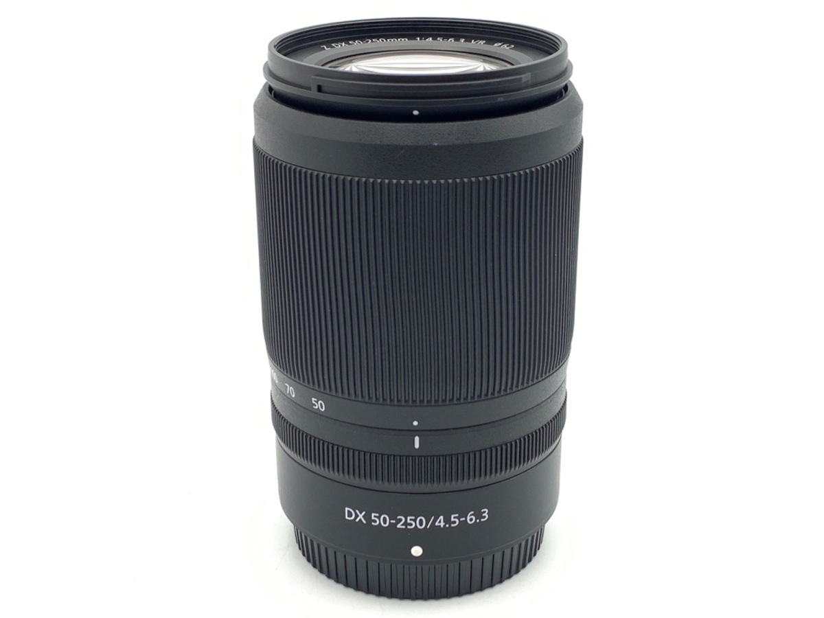 中古】ニコン NIKKOR Z DX 50-250mm f/4.5-6.3 VR 在庫一覧｜カメラの