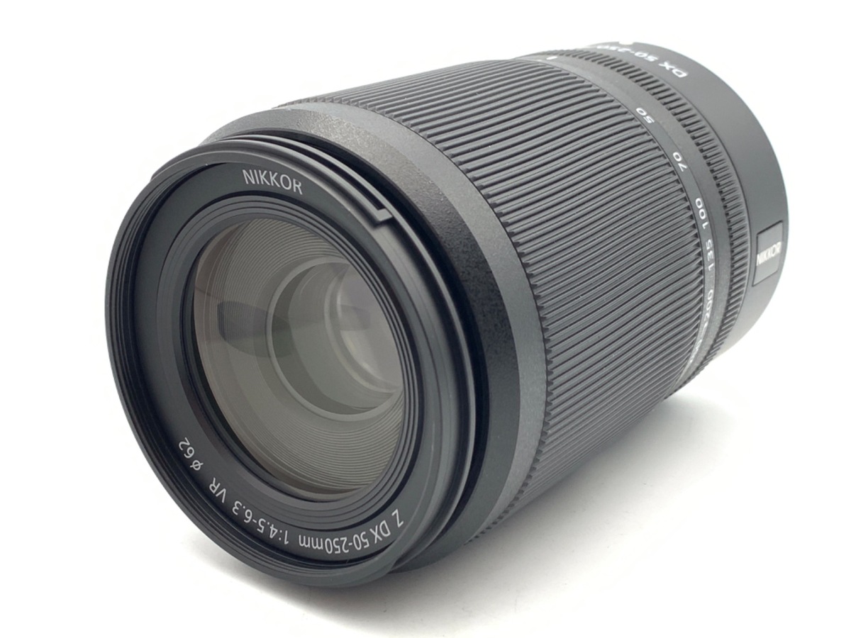 �j�R�� NIKKOR Z DX 50-250mm f/4.5-6.3 VR