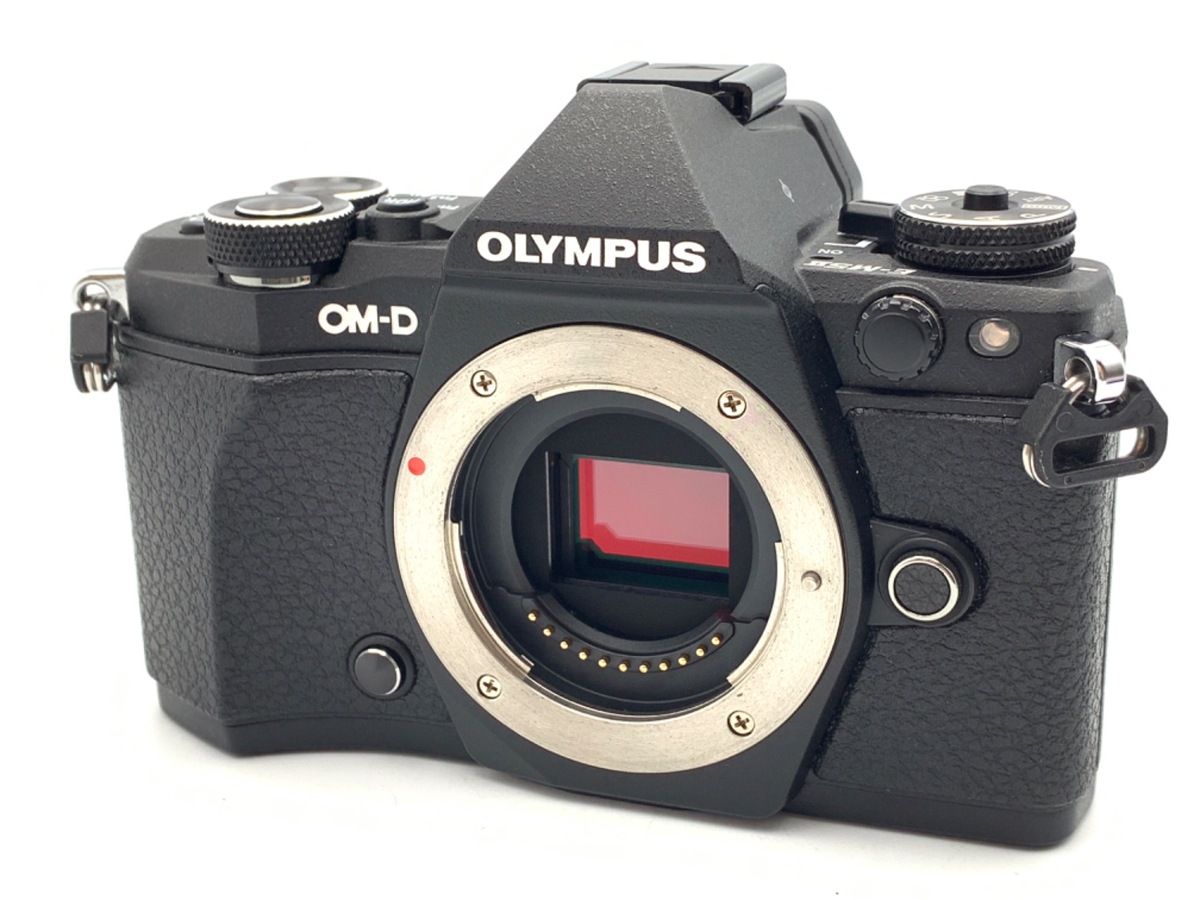 中古：AB(良品)】オリンパス OM-D E-M5 MarkII ボディ ブラック