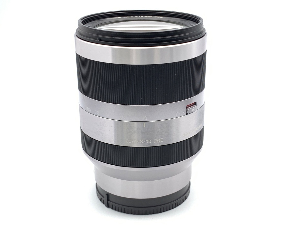 中古】E 18-200/3.5-6.3 OSS SEL18200 在庫一覧｜カメラのキタムラ