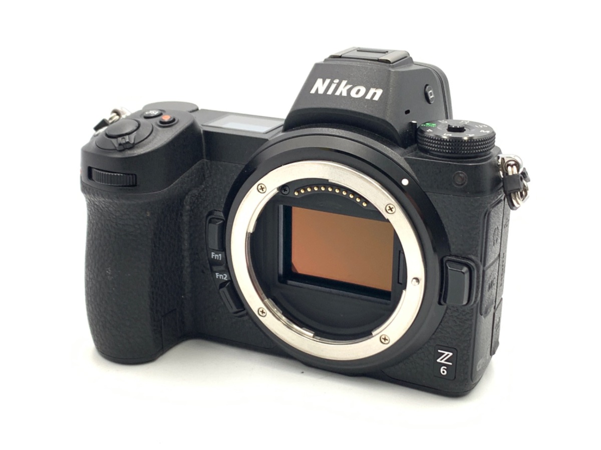 Z 6 ボディ 中古価格比較 - 価格.com