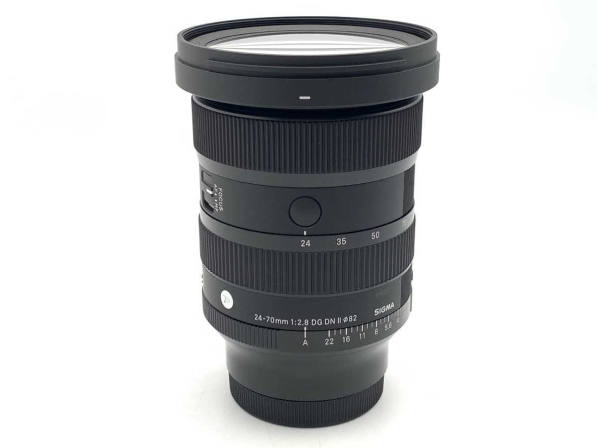 中古】24-70/2.8 ｿﾆｰE DG DN Art 在庫一覧｜カメラのキタムラ