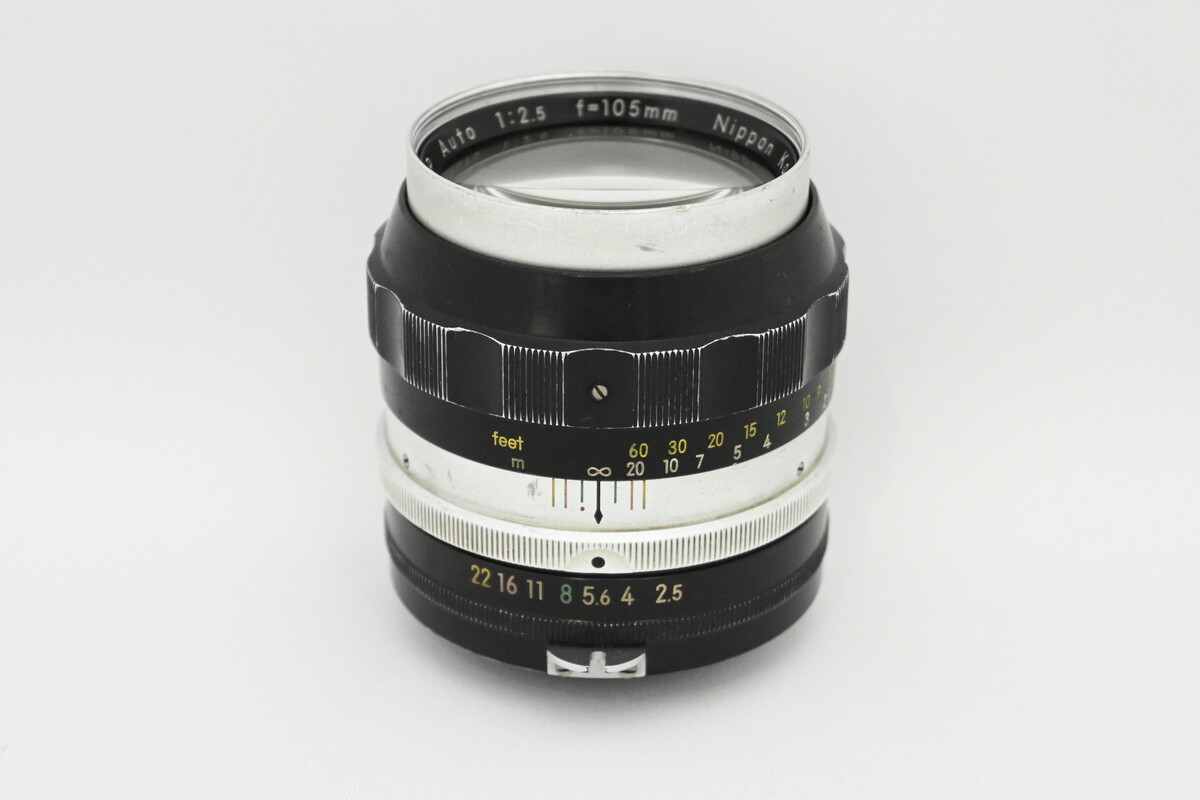 中古】ニコン Auto Nikkor 105mm F2.5 Cなし 在庫一覧｜カメラのキタムラ