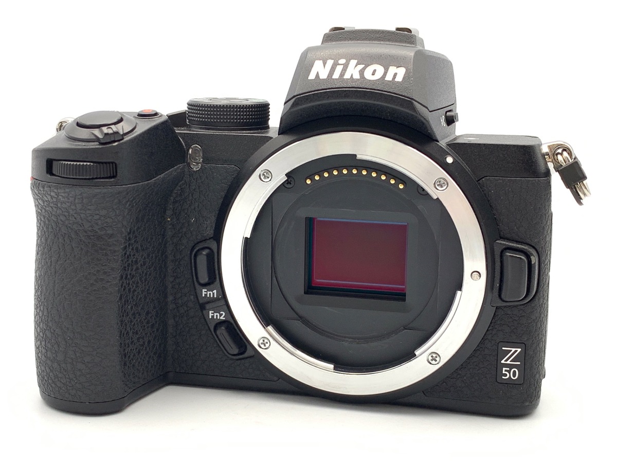 中古：A(美品)】ニコン Z50 ボディ | 2448760031519
