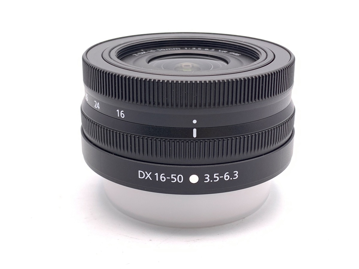 中古】ニコン NIKKOR Z DX 16-50mm f/3.5-6.3 VR｜｜カメラのキタムラ