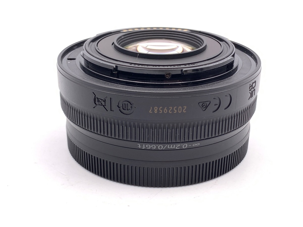 中古】ニコン NIKKOR Z DX 16-50mm f/3.5-6.3 VR｜｜カメラのキタムラ