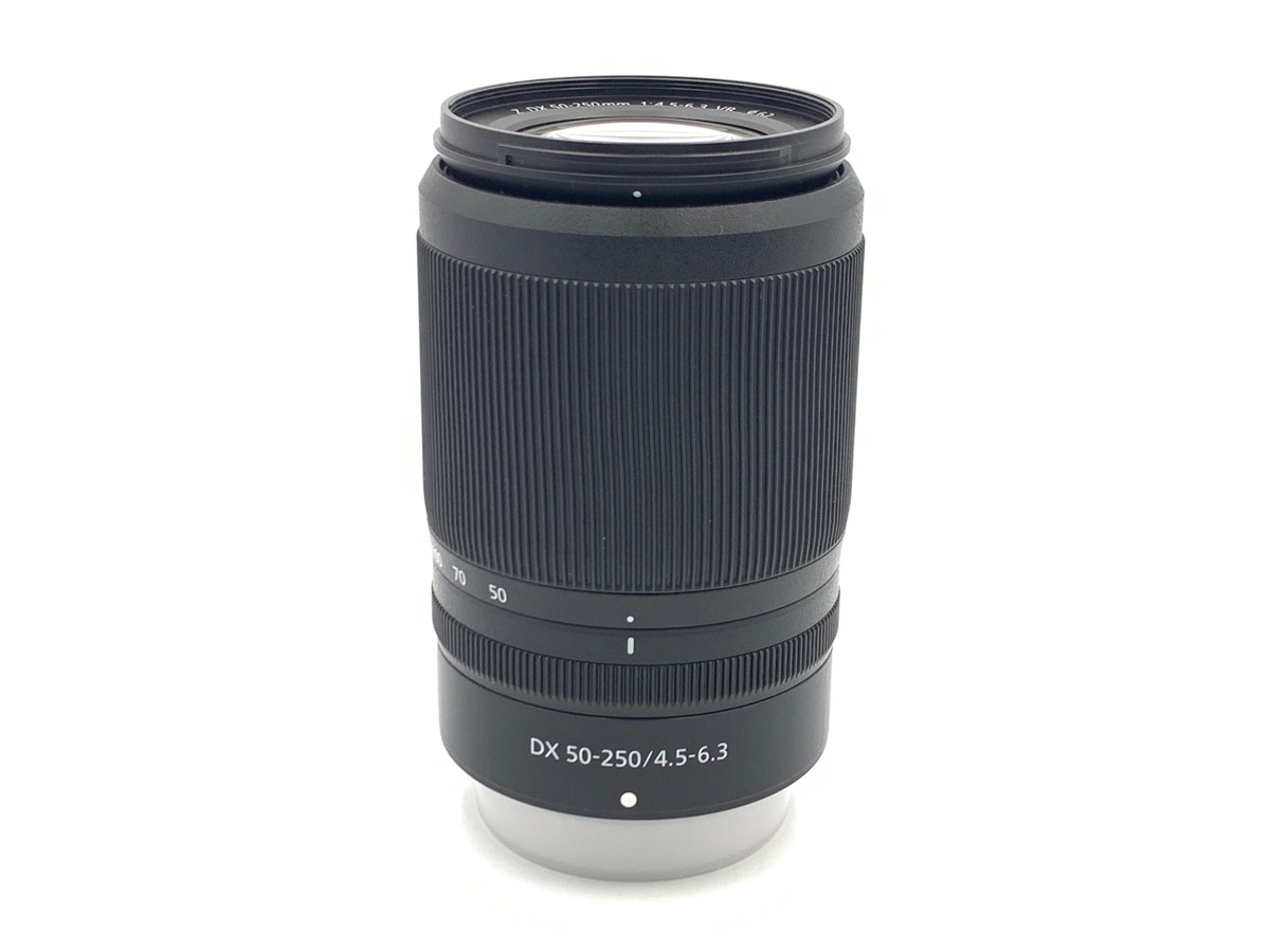 中古】ニコン NIKKOR Z DX 50-250mm f/4.5-6.3 VR 在庫一覧｜カメラの