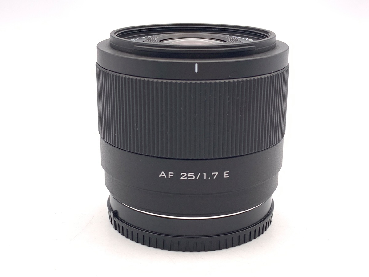 AF 25mm F1.7 AIR [ソニーE用] 中古価格比較 - 価格.com
