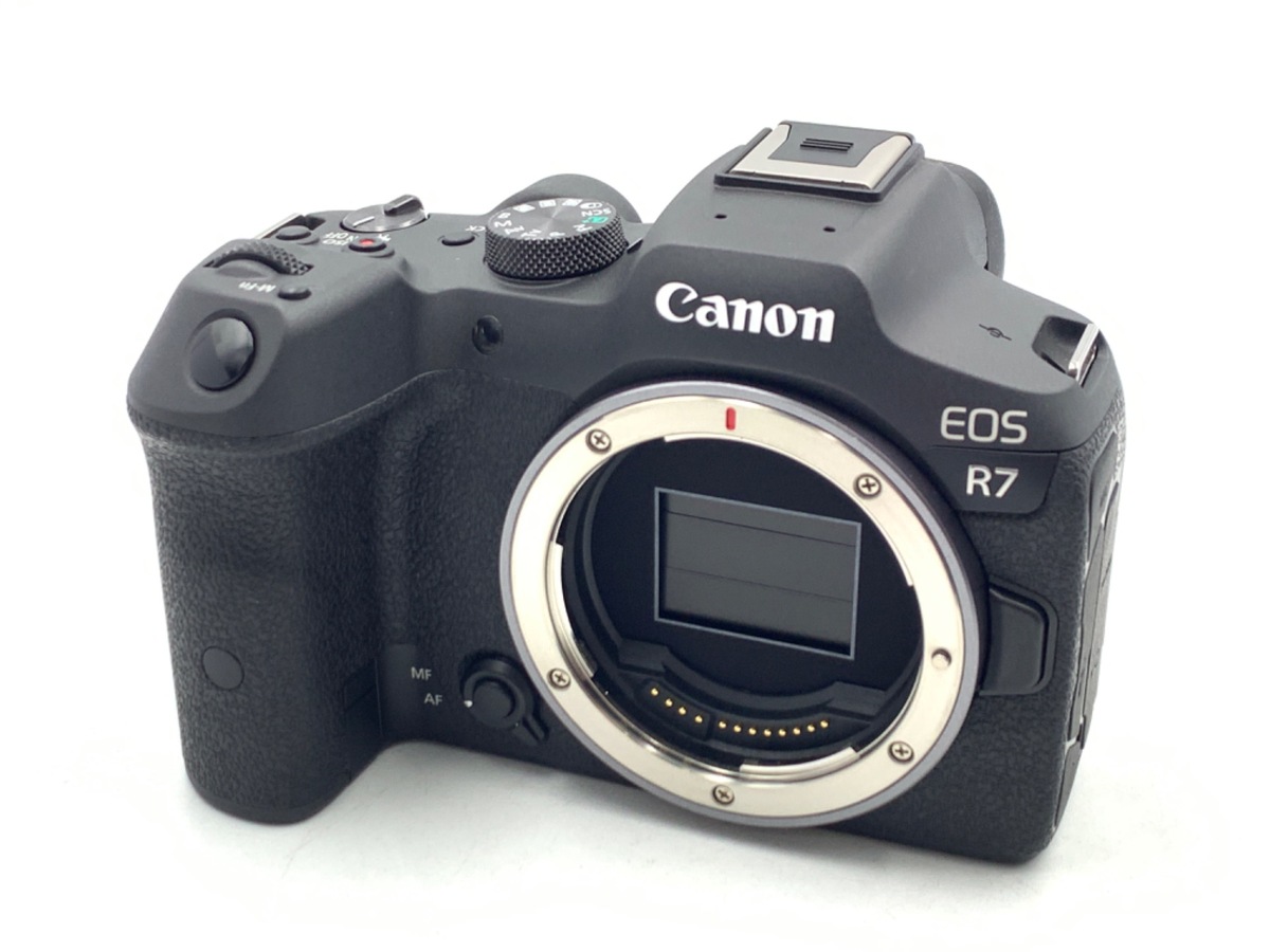 CANON キャノン/EOS R7 ボディ/021032001079/Bランク/88【中古】 キヤノン（Canon） キャノン/EOS R7 ボディ/021032001079/Bランク/88