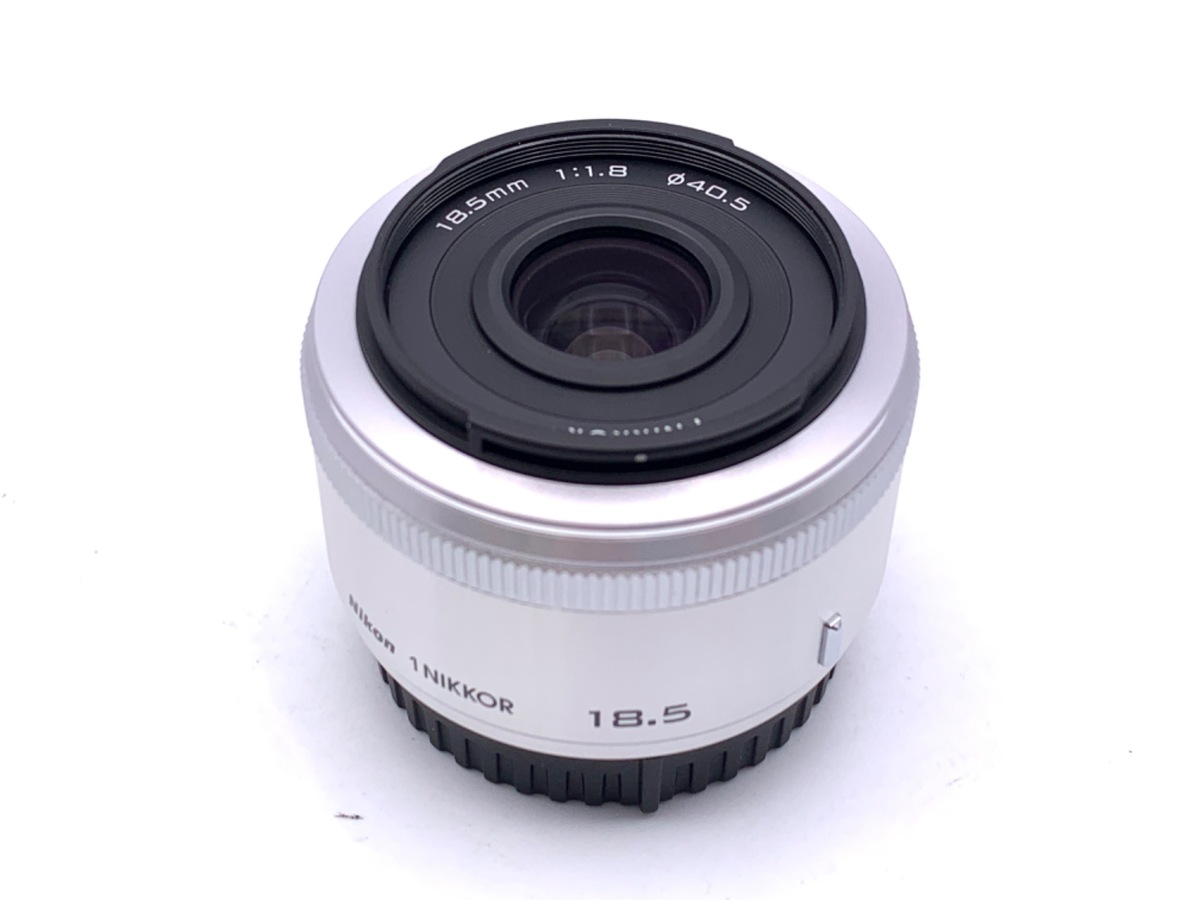 Nikon ニコン/デジタル対応レンズ/1 NIKKOR 18.5mm/F1.8/1520009248/Aランク/76【中古】 Nikon ニコン/デジタル対応レンズ/1 NIKKOR 18.5mm/F1.8/1520009248/A